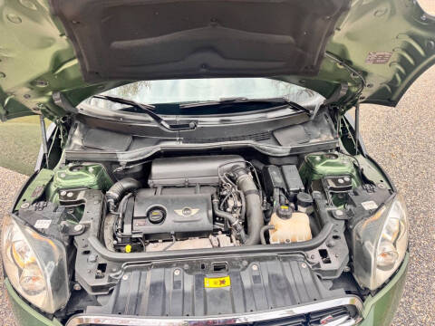 2016 MINI Countryman Cooper S ALL4