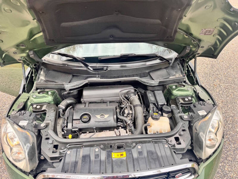 2016 MINI Countryman Cooper S ALL4