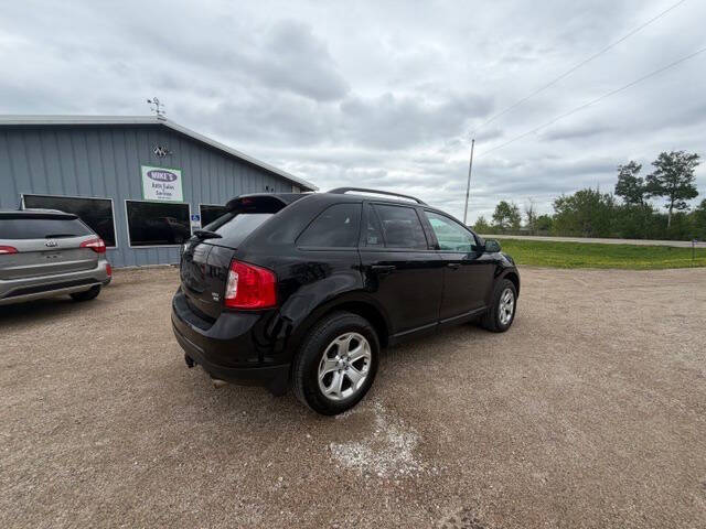 2012 Ford Edge SEL