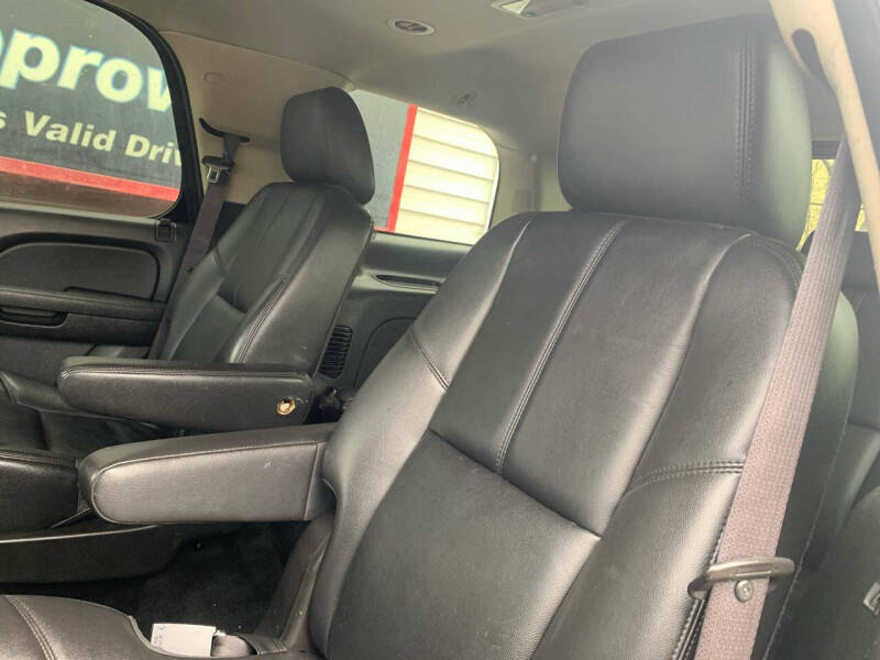 2014 Chevrolet Tahoe LT