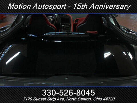 2016 Chevrolet Corvette Stingray Z51