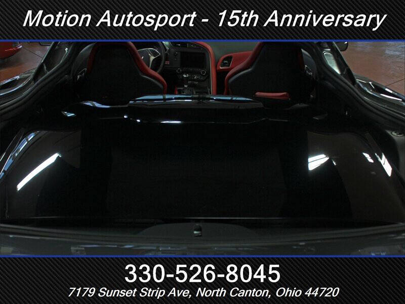 2016 Chevrolet Corvette Stingray Z51