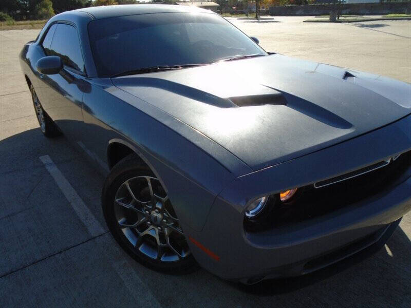 2017 Dodge Challenger GT
