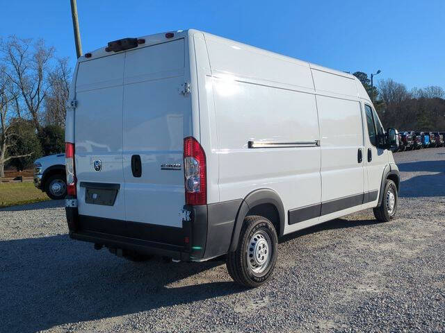 2026 RAM ProMaster
