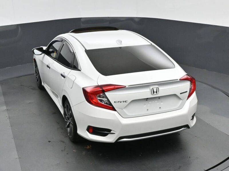2020 Honda Civic Touring