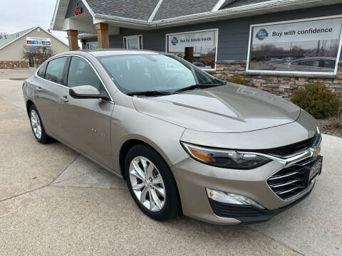 2022 Chevrolet Malibu for sale at Tim's Auto in Kearney NE