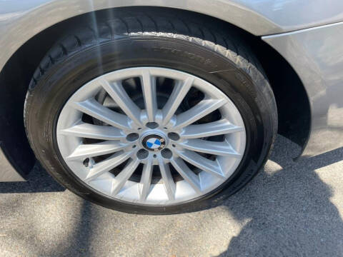 2013 BMW 5 Series 535i xDrive