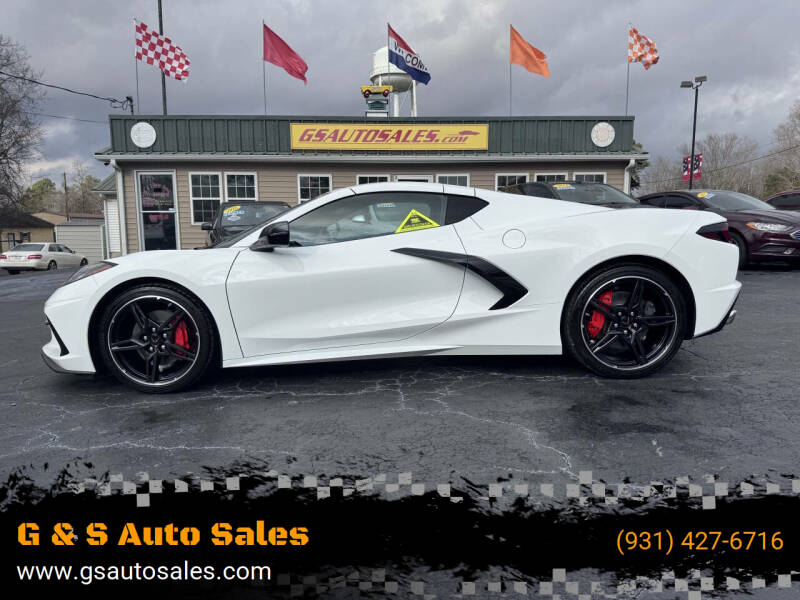 2024 Chevrolet Corvette 1LT's photo