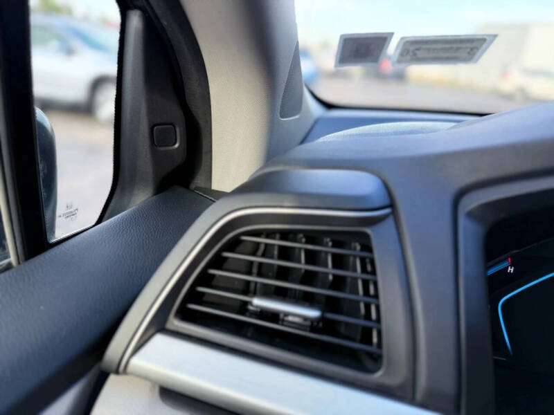 2019 Honda Odyssey EX