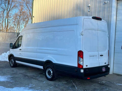 2020 Ford Transit 250