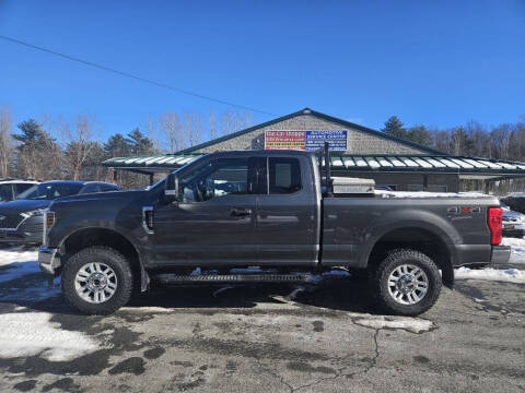 2019 Ford F-250 Super Duty for sale at The Car Shoppe in Queensbury NY