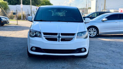 2019 Dodge Grand Caravan GT