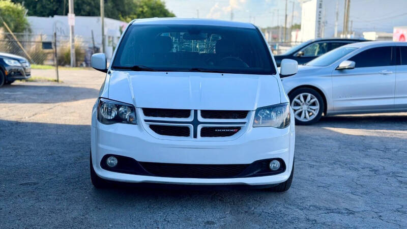 2019 Dodge Grand Caravan GT