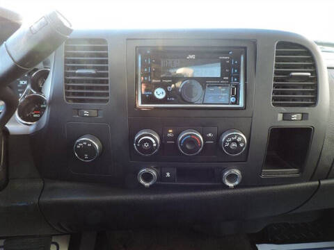 2009 Chevrolet Silverado 1500