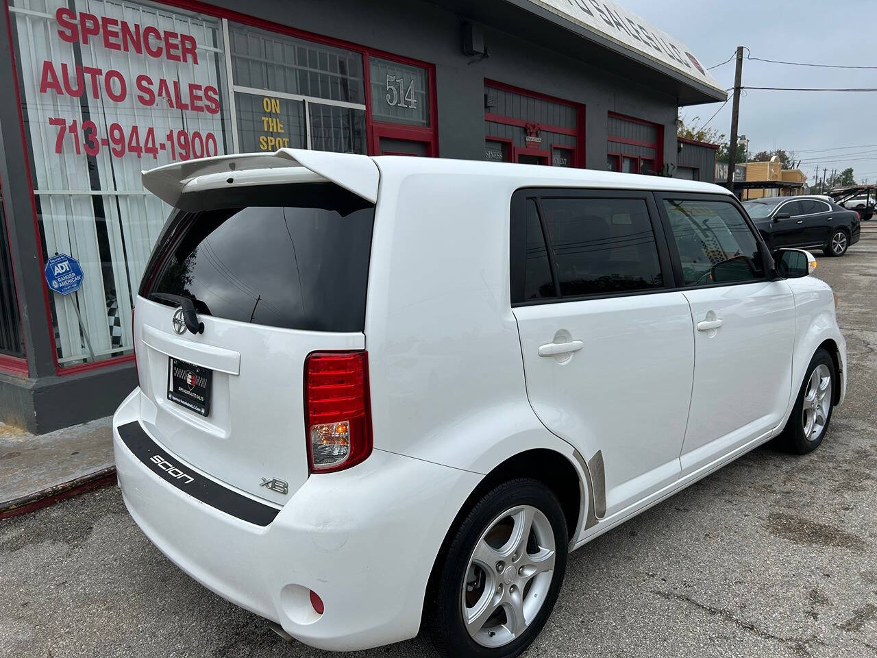 2011 Scion xB for sale at SPENCER AUTO SALES in South Houston, TX