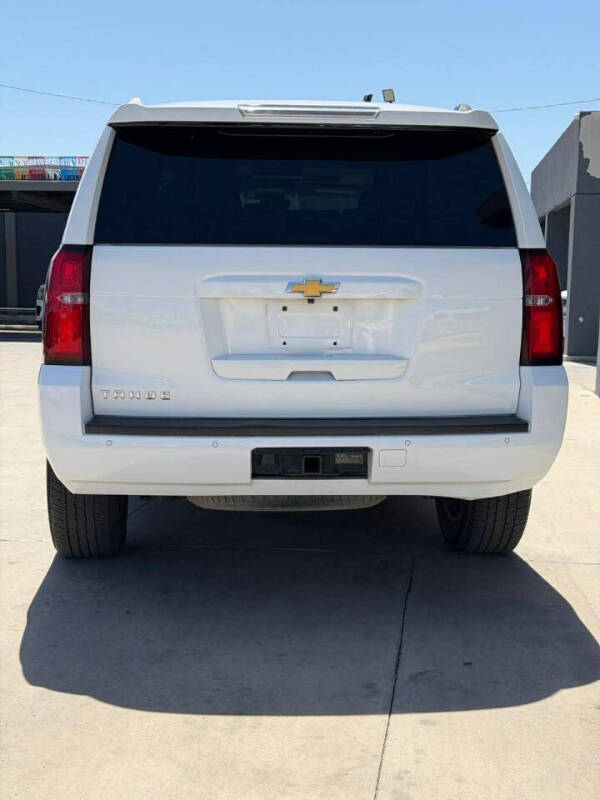 2016 Chevrolet Tahoe LT