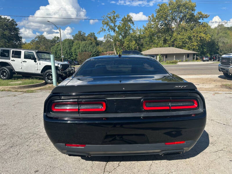 2016 Dodge Challenger SRT Hellcat