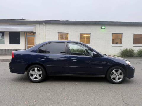 2004 Honda Civic EX
