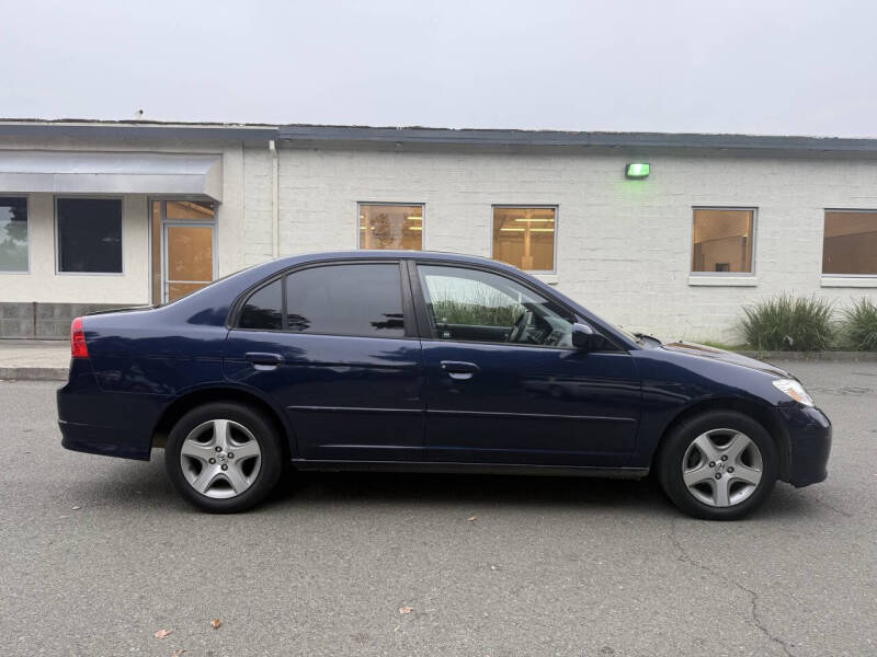 2004 Honda Civic EX