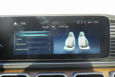 2024 Mercedes-Benz GLS GLS 580