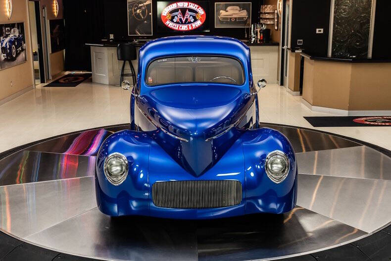 1941 Willys Coupe