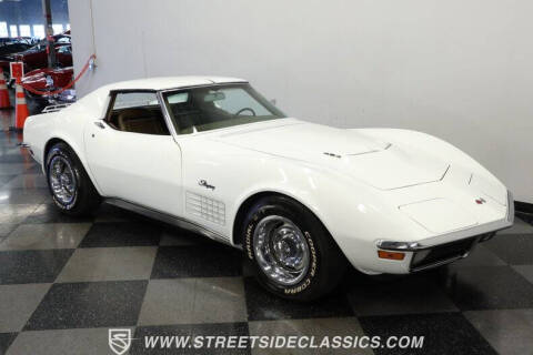1971 Chevrolet Corvette