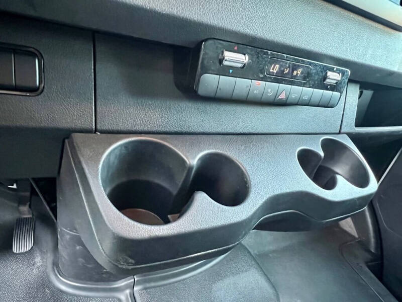 2019 Freightliner Sprinter