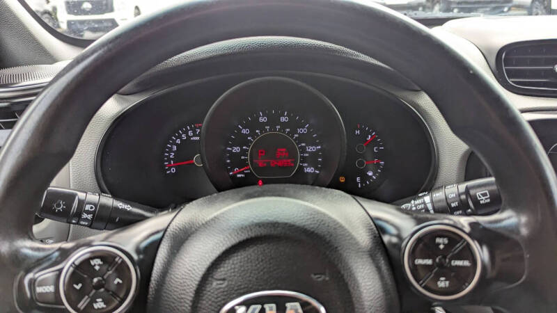 2018 Kia Soul