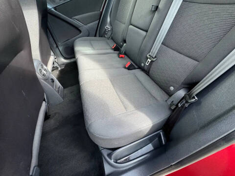 2013 Volkswagen Tiguan