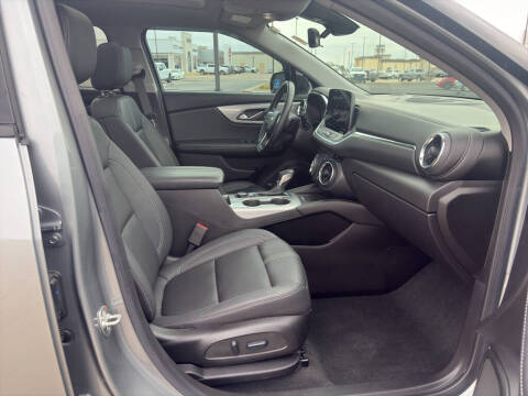 2024 Chevrolet Blazer LT