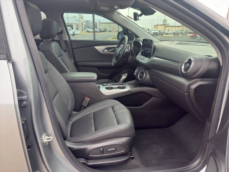 2024 Chevrolet Blazer LT