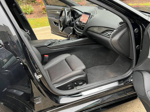 2020 Cadillac CT5 Sport