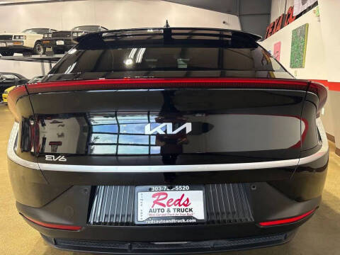 2024 Kia EV6 Light Long Range