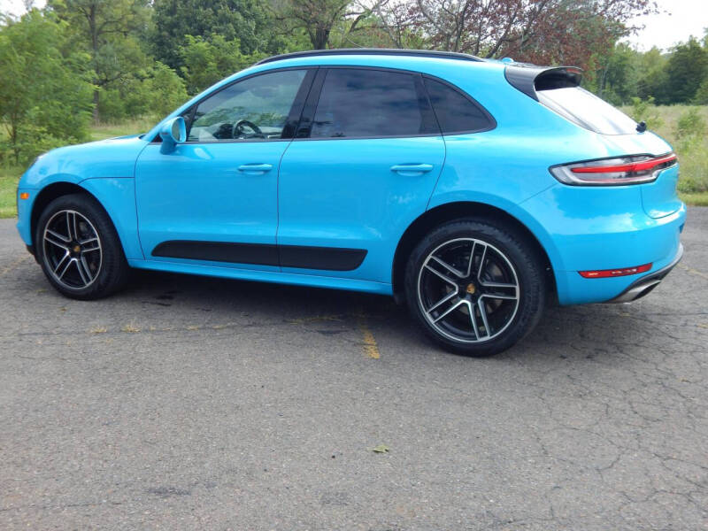 2021 Porsche Macan