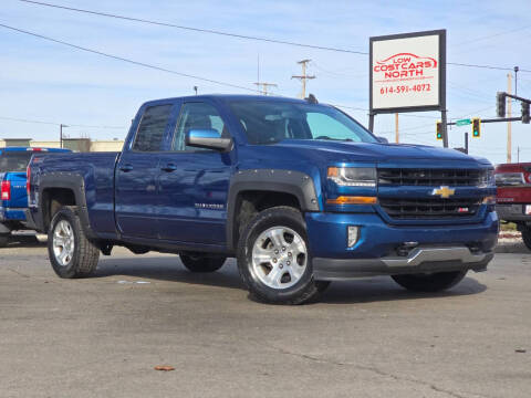 2016 Chevrolet Silverado 1500 LT Z71