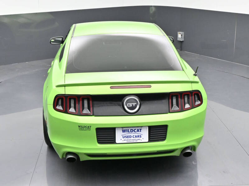 2013 Ford Mustang