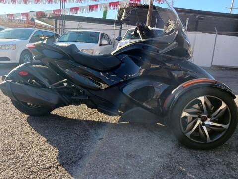 2014 Can-Am SPYDER ST LIMITED for sale at E-Z Pay Used Cars Inc. in McAlester OK