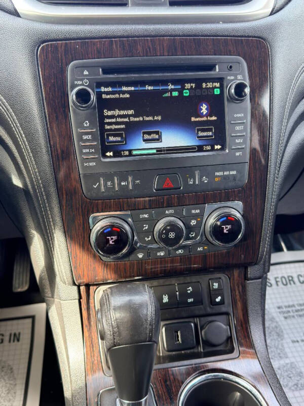 2017 Chevrolet Traverse Premier
