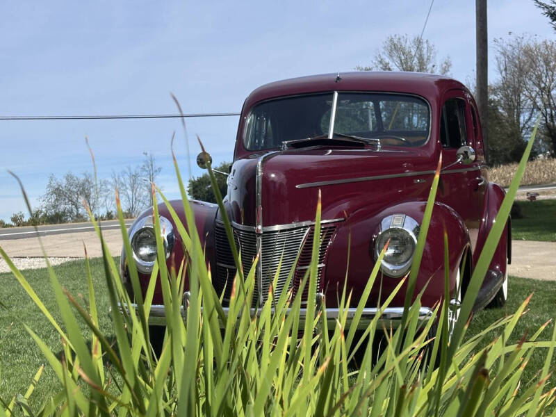 1940 Ford Deluxe