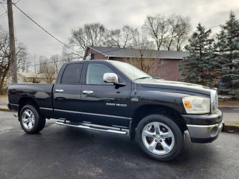 2007 Dodge Ram 1500 SLT