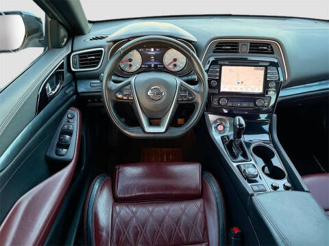 2021 Nissan Maxima 3.5 Platinum