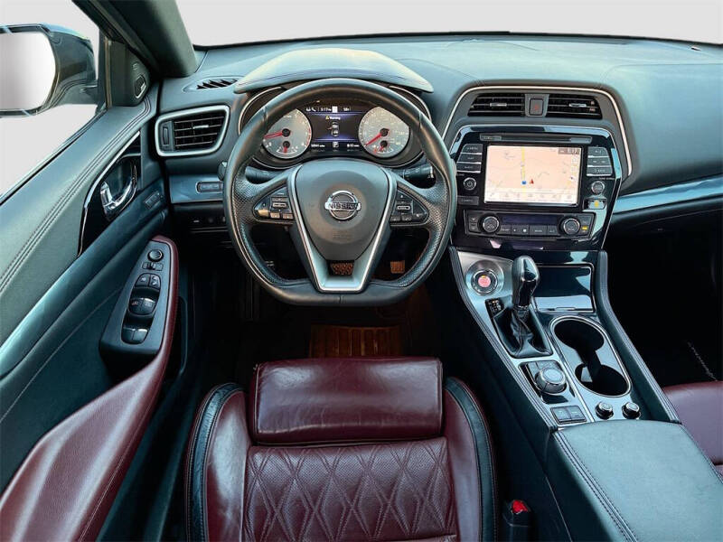 2021 Nissan Maxima 3.5 Platinum