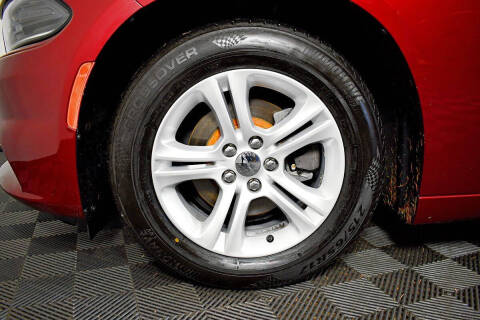 2018 Dodge Charger SXT