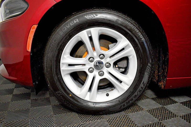 2018 Dodge Charger SXT