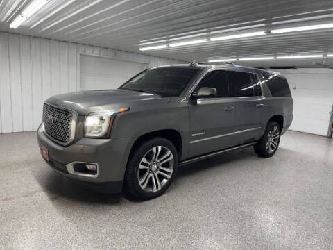 2017 GMC Yukon XL Denali