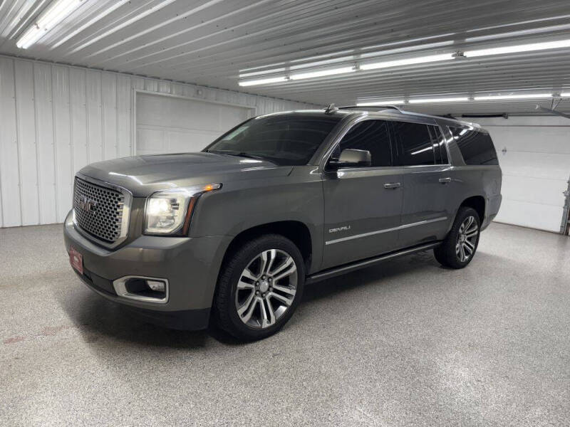 2017 GMC Yukon XL Denali