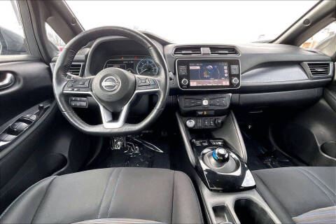 2024 Nissan LEAF SV PLUS