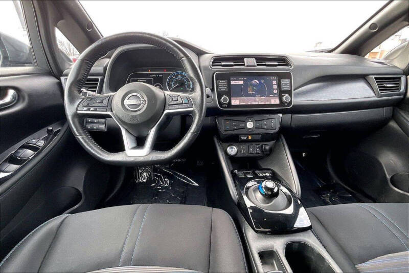 2024 Nissan LEAF SV PLUS