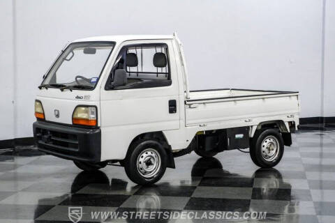 1994 Honda Acty