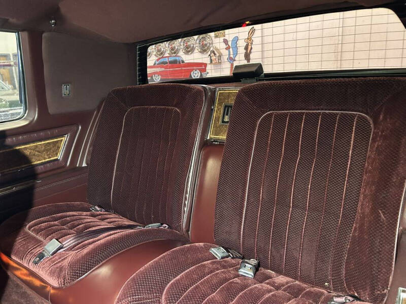 1985 Oldsmobile Toronado Brougham